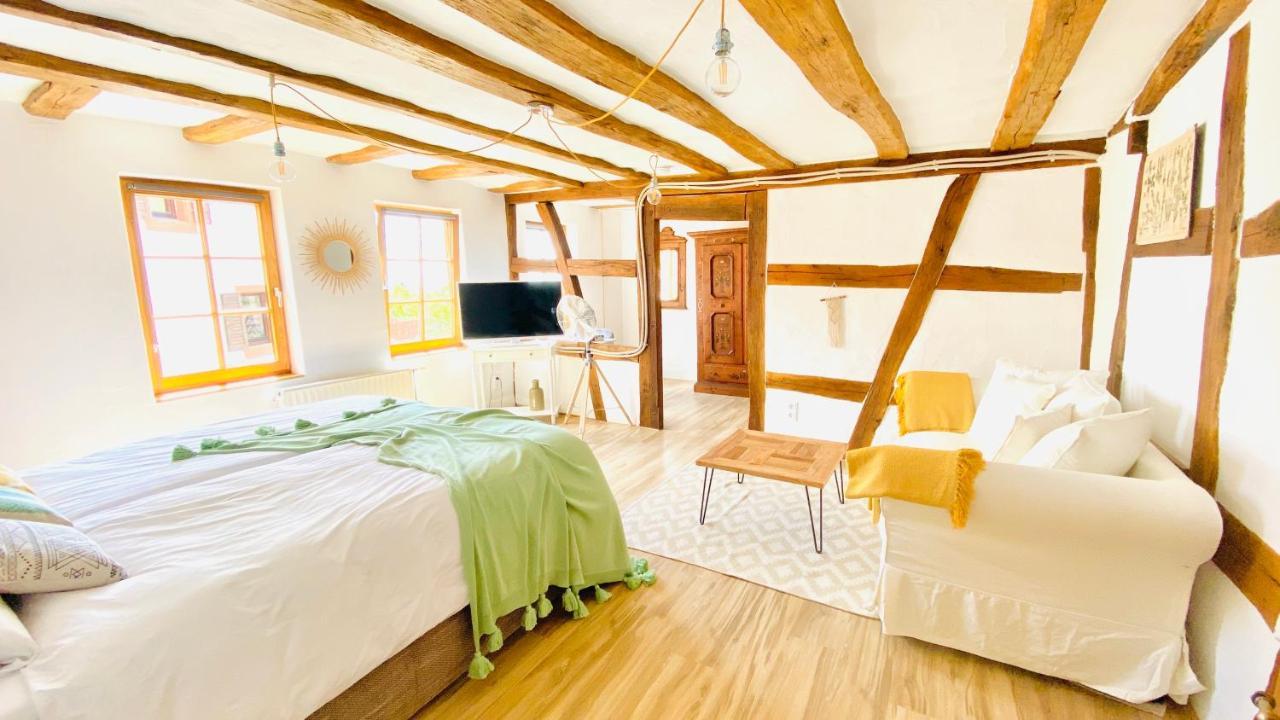 Landhotel 1707 By Landgasthof Zickler Gleisweiler 外观 照片