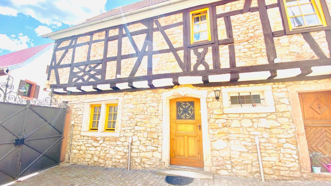 Landhotel 1707 By Landgasthof Zickler Gleisweiler 外观 照片